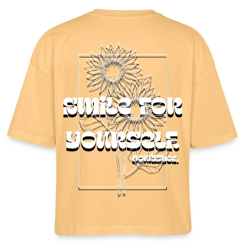Stanley/Stella Nova Women’s Boxy Organic T-Shirt - nispero