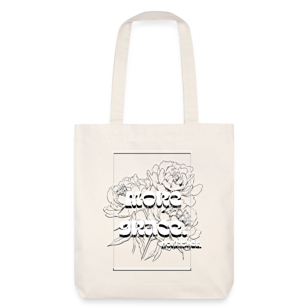 Stanley/Stella Heavyweight Recycled Tote Bag - natural white
