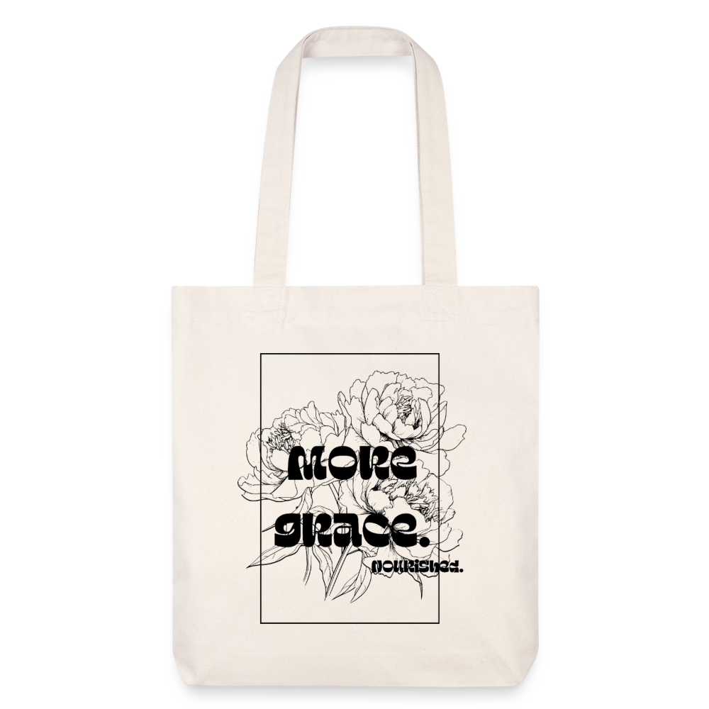 Stanley/Stella Heavyweight Recycled Tote Bag - natural white