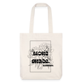 Stanley/Stella Heavyweight Recycled Tote Bag - natural white