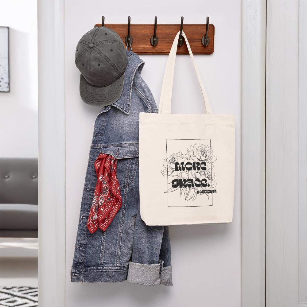 Stanley/Stella Heavyweight Recycled Tote Bag - natural white