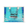 Shine for Yourself | Beach Holographic Tote Bag
